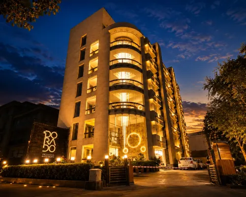 Hotel El Dorado Hotels near Adani Group