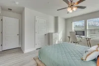 Nurse-ready Rental 2 Mi to UWF Campus & Hospital! - Homestays