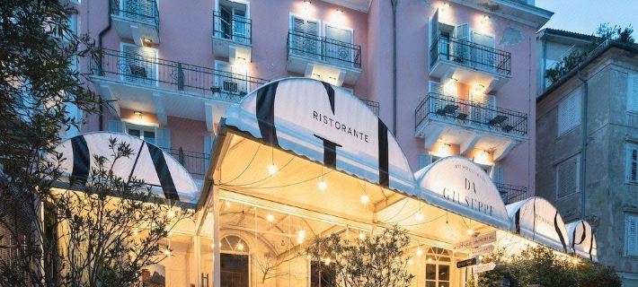 Art Hotel Tartini Hotels in Piran