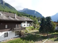 Alpia FlexiHomes Hotels in Grachen