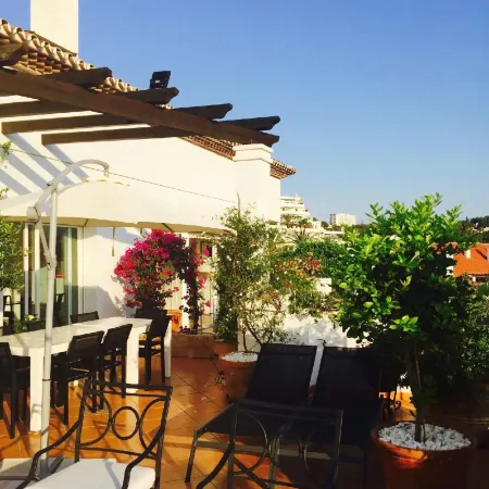 Molo Luxury Suites Puerto Banus
