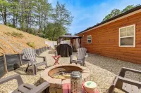 15 Mi to Pigeon River Rafting: Newly Built Cabin! - 2 stjerner