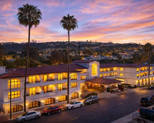 The Volare, Ascend Hotel Collection Hotels in San Clemente