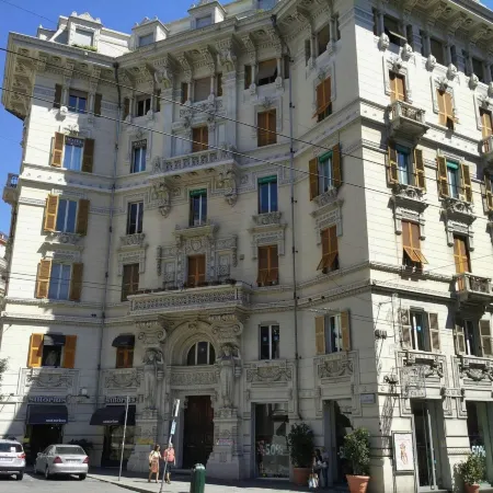 Hotel Genova Liberty