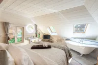 Le Moulin de mes garçons -  Habitaciones en casas particulares
