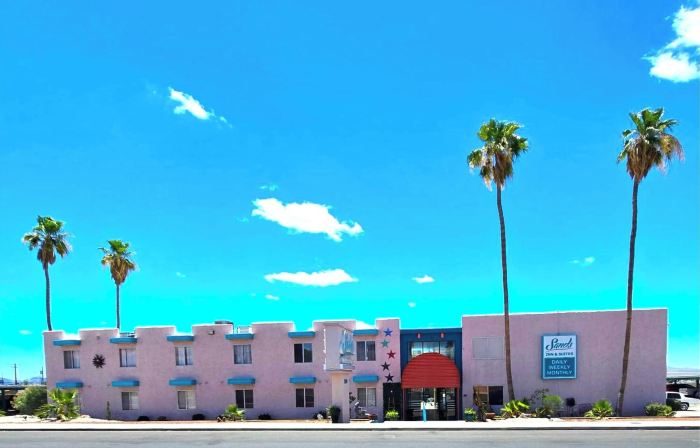 Sands Inn & Suites Lake Havasu City
