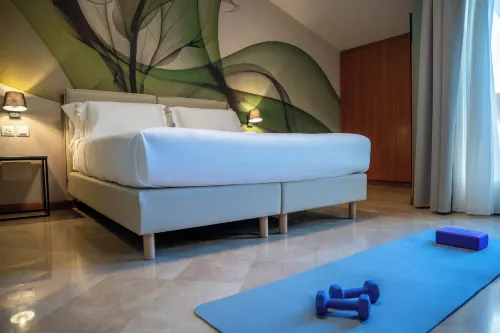 Spazio Origine - Studio Hotel - balcony