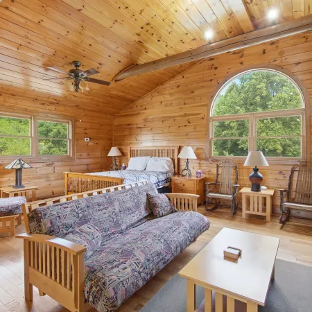 Lazy Bear Retreat