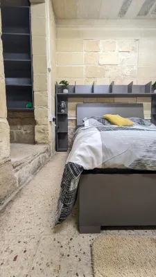 Ruwts Valletta Authentic Maisonette - Ocean View