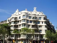 Hostal Balmes Centro