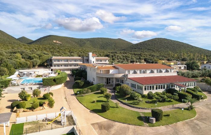 Lu' Hotel Porto Pino - Sant'Anna Arresi
