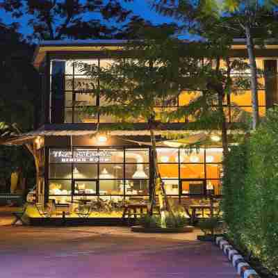 โบตานิค เซอร์วิสรูม แอท อิมแพค เมืองทองธานี Hotel Exterior