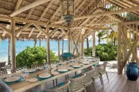 Jumby Bay Island - Oetker Collection - parcheggio