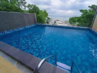 Rainbow Sky Hotel Samet - Kolam Renang