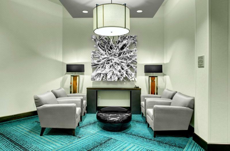 Hampton Inn & Suites Roanoke Downtown photo 5