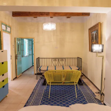 Haron House - Villa a Tozeur