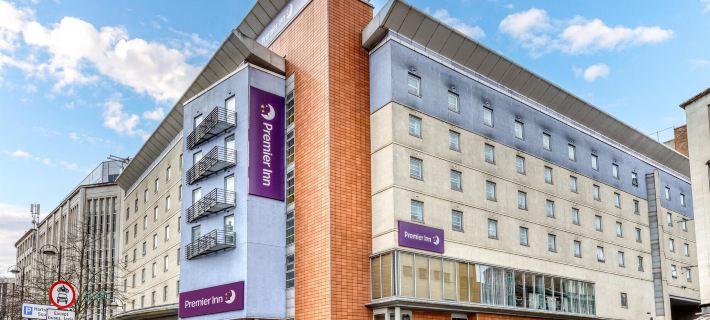 Premier Inn Sheffield City Centre (Angel Street) Hotel a Sheffield