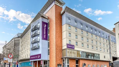 謝菲爾德城市中心安琪街Premier Inn in 謝菲爾德