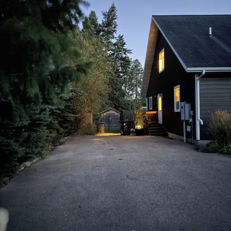 Glacier National Park family-friendly flat