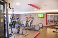 Crowne Plaza MONTERREY by IHG - Gym