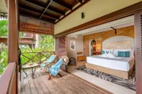 Paradise Sun Hotel Seychelles - parking