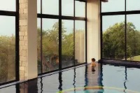 Dwarika’s Sanctuary - Pools
