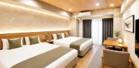 TAKUTO HOTEL  OSAKA SHINSAIBASHI - Apartments