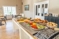 Hotel Stafholt - petit déjeuner