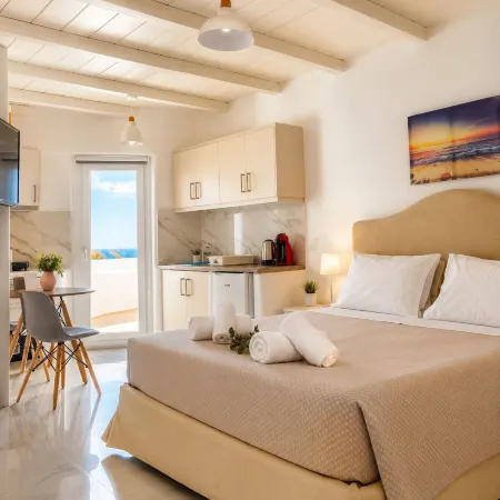 Crystal Suites