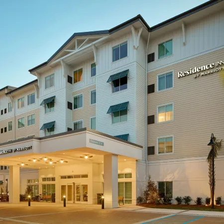 Residence Inn by Marriott Charleston Patriots Point