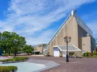 KOKO HOTEL Tomakomai - formerly Hotel Wing International Tomakomai - parking