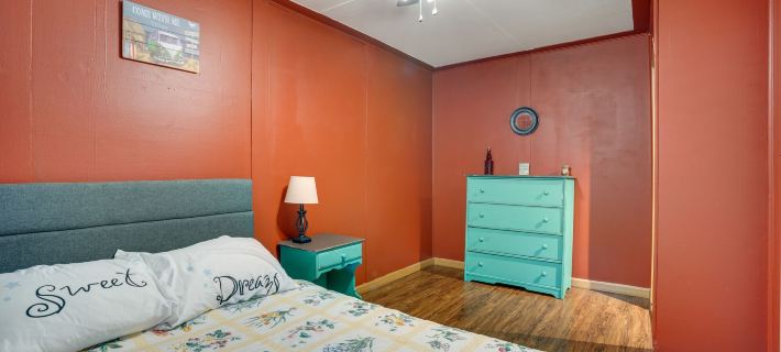 French Lick Getaway w/ Deck, Grill & Fire Pit! Hotels in Orange County