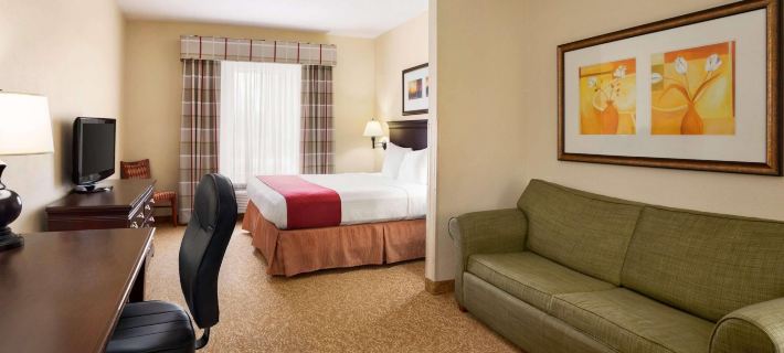 Country Inn & Suites by Radisson, Albany, GA Hotels in Dougherty County