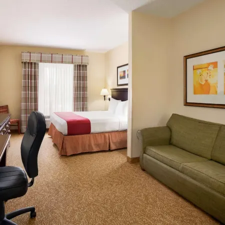 Country Inn & Suites by Radisson, Albany, GA Отели в г. Дауэрти
