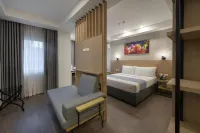Jet Hotel Lipa City - ที่มีสระว่ายน้ำ