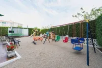 Hotel Troncoso - Parking