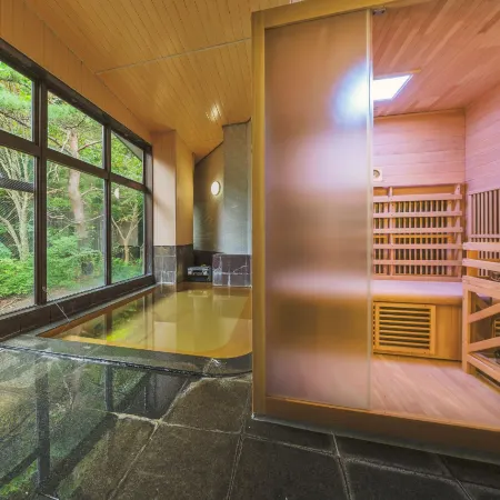 BED'n ONSEN HAMMOND