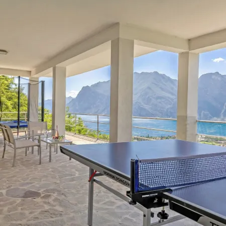 Villa Panorama with Private Pool - Happy Rentals