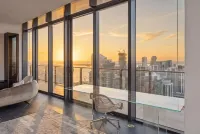 The E11EVEN Luxury Residences - Afhentnings-/afleveringstjenester