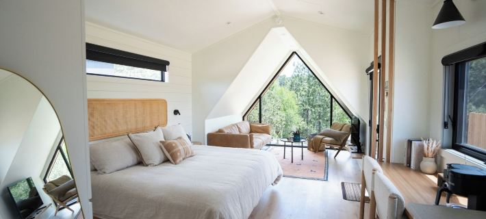 Colorado Basecamps Hoteles en Condado de Chaffee