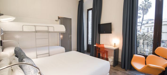 Petit Palace Canalejas Sevilla โรงแรมในเซบิยา