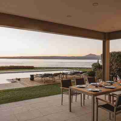 SK Place Luxury Seafront Villas Chania Dining/Meeting Rooms