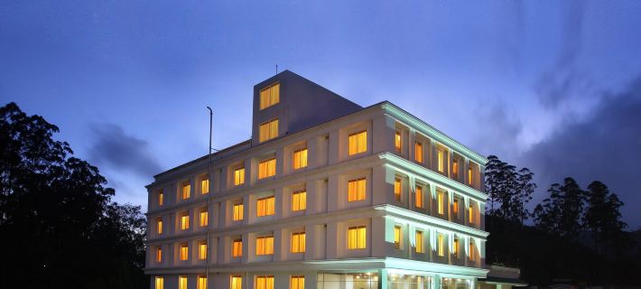 Grand Plaza Hotels in Munnar