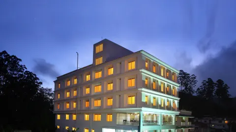 Grand Plaza in Munnar