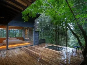 Okutakeo Onsen Kaze No Mori