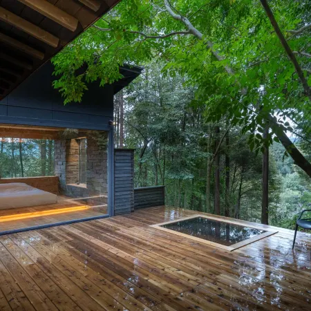 Okutakeo Onsen Kaze No Mori