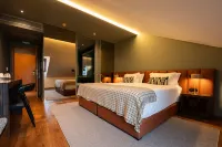 Santo Thyrso Hotel - Parkering