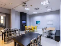 Ibis Styles Boa Vista - breakfast