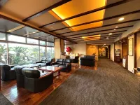 Miyahama Grand Hotel - parkir