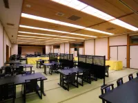 Sannouzan Onsen Zuisenkyo - breakfast